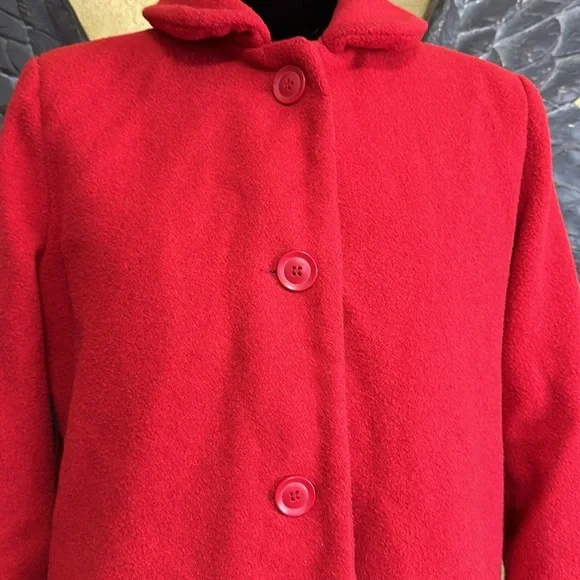 Hot Topic Wool Jacket - Picture 2 of 9